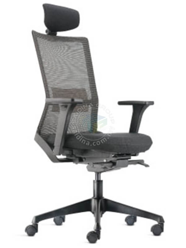 Presidential High Back Chair | Royce Pro | Model: RC8510N-24D90