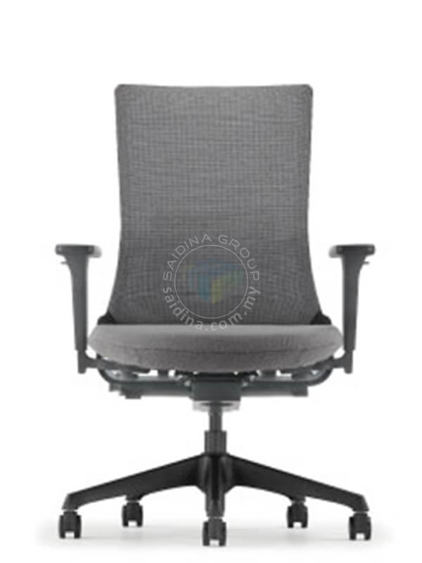 Presidential Medium Back Chair | Royce Pro | Model: RC8511F-24D90