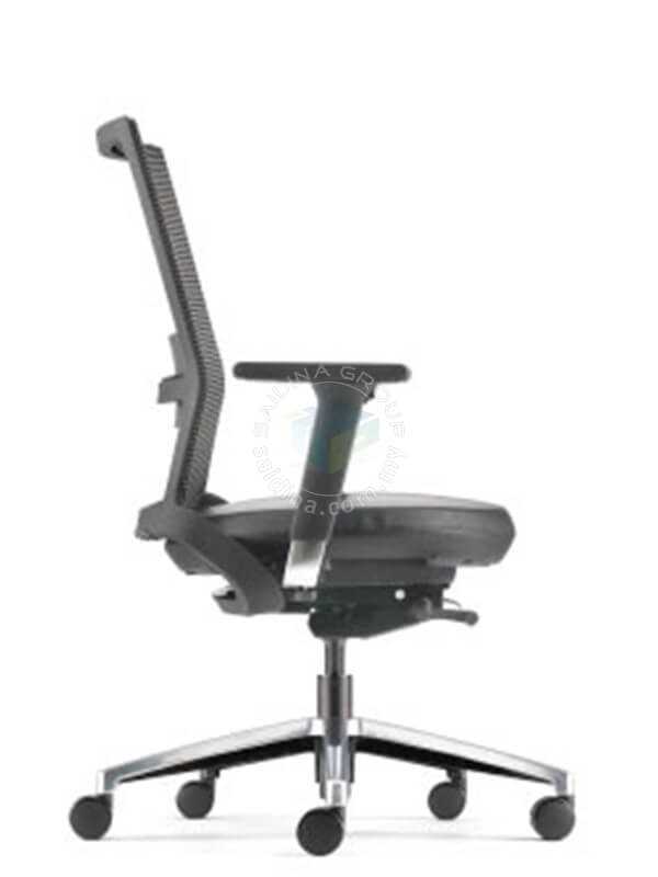Presidential Medium Back Chair | Royce Pro | Model: RC8511L-18D98