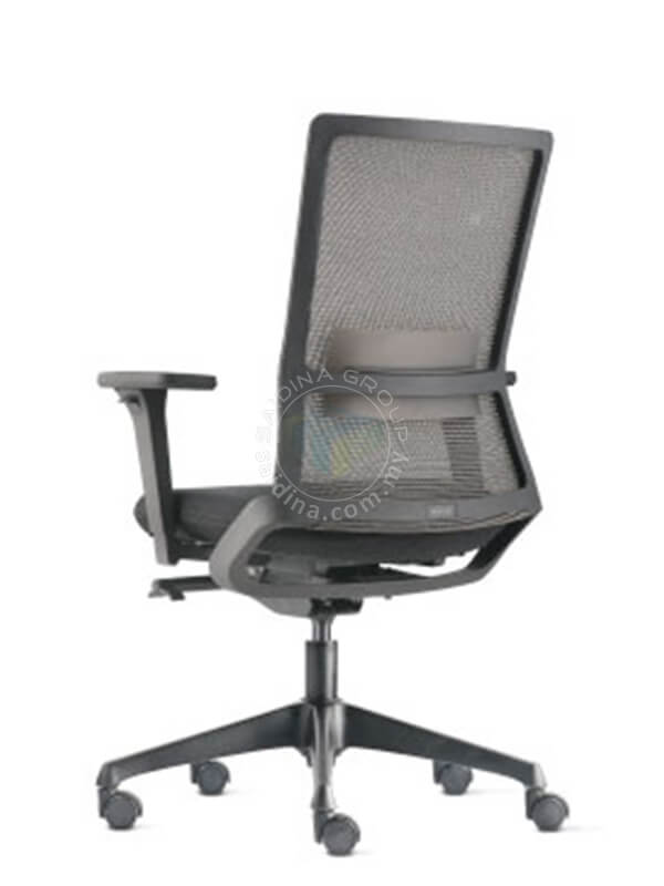 Presidential Medium Back Chair | Royce Pro | Model: RC8511N-24D90