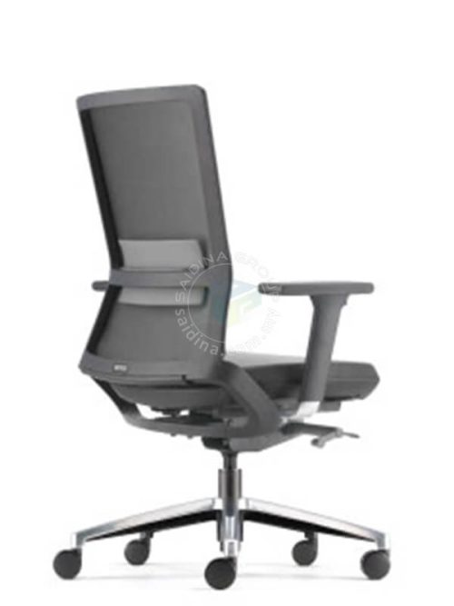 Presidential Medium Back Chair
