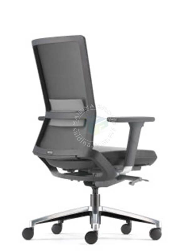 Presidential Medium Back Chair | Royce Pro | Model: RC8511P-18D98