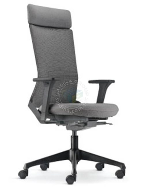 presidential high back chair