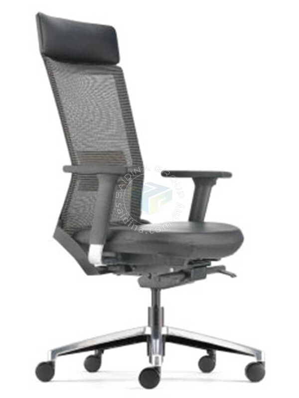 Presidential High Back Chair | Royce Pro | Model: RC8520L-18D98