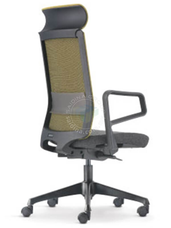Presidential Medium Back Chair | Surface Pro | Model: SF8410F-24A71