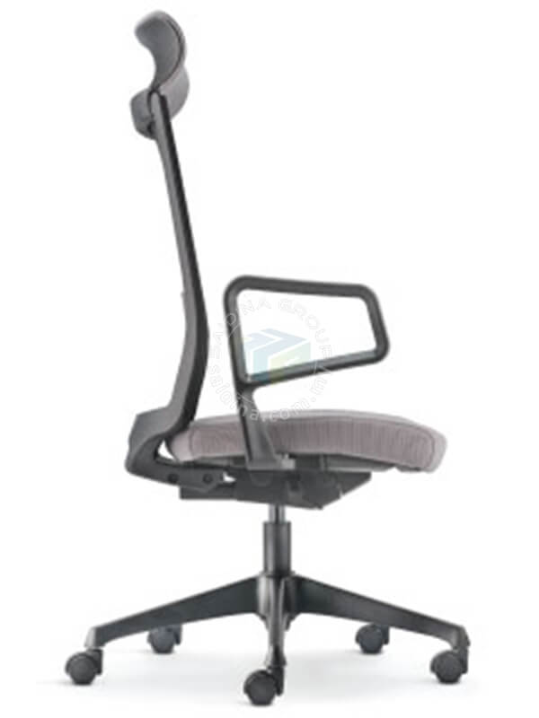 Presidential Medium Back Chair | Surface Pro | Model: SF8410N-24A71