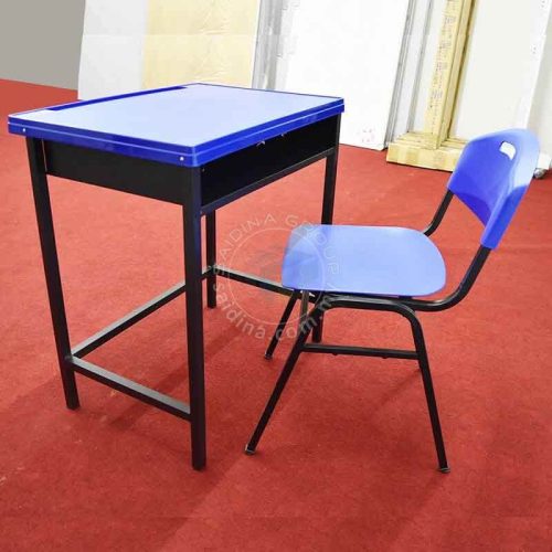 School Desks & Chairs Set