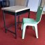 School Desks & Chairs Set