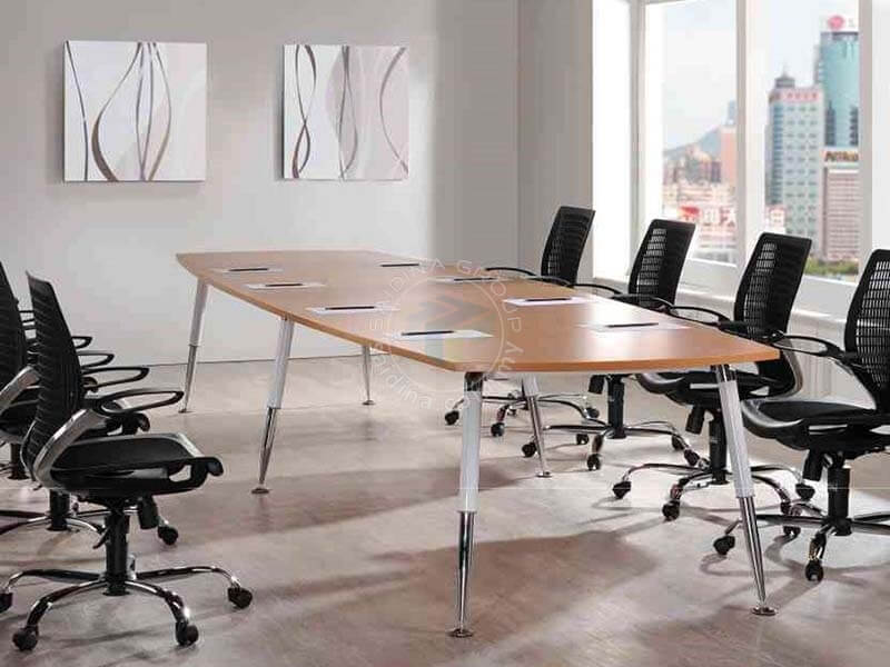 Conference Table (Boat shape) | Model SL 338