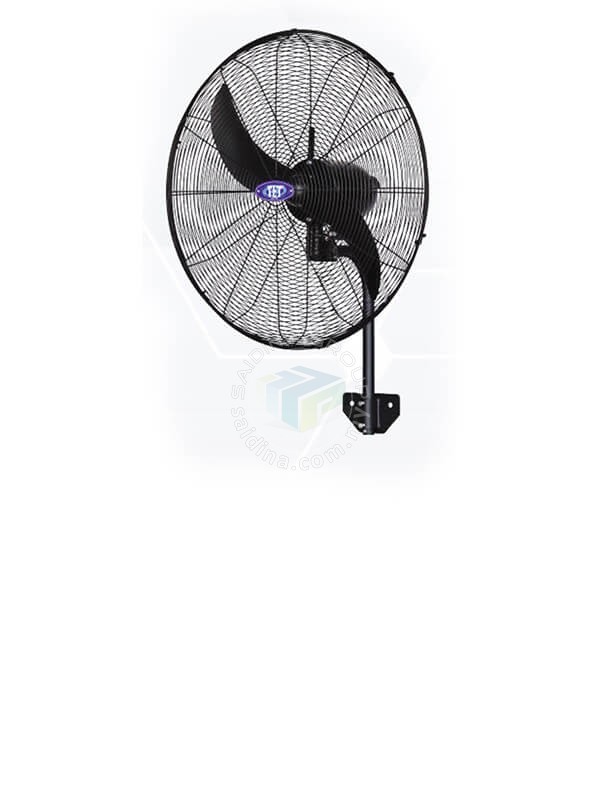 Wall Industrial Fan | Model: YET ULTRA 26W