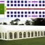 COMPLETE MARQUEE TENT SET PACKAGE + SIDEWALL | 10 BLOCKS (15m x 50m)