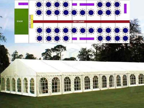 MARQUEE TENT