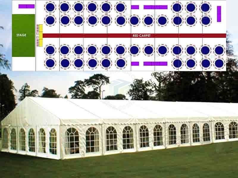 MARQUEE TENT