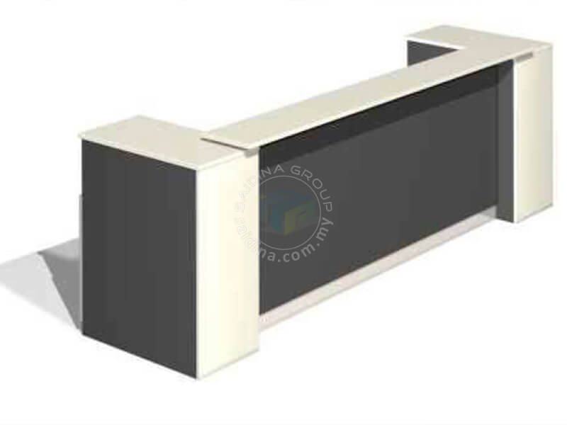 Reception Counter | Model : S11 - GALAXY - Image 4