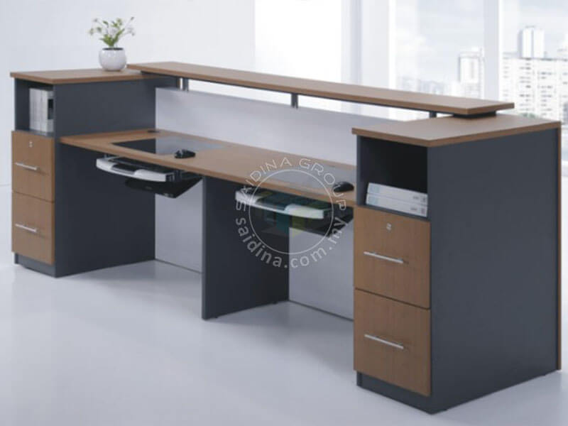 Reception Counter | Model : S22 – GALAXY