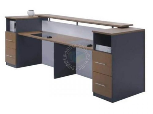reception counter