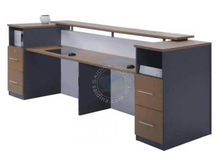 Reception Counter | Model : S23 – GALAXY