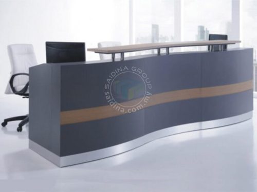 reception counter