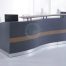 reception counter