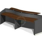 Reception Counter | Model : S33 - VICTORIA - Image 4