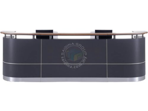 reception counter