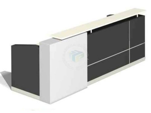 reception counter