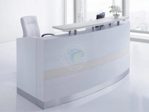 reception counter