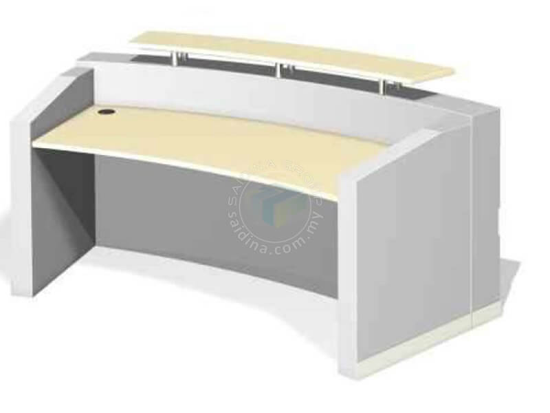 Reception Counter | Model : S88 - CARISA - Image 4