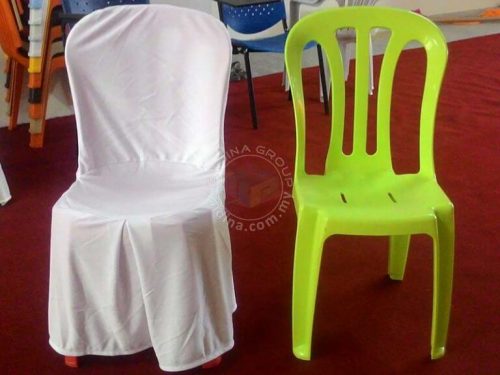 3V Plastic Chair Cover