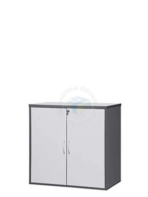 Low Swing Door Cupboard (2 layer)