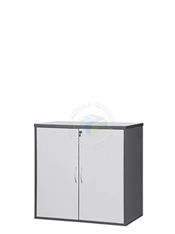 Low Swing Door Cupboard (2 layer)