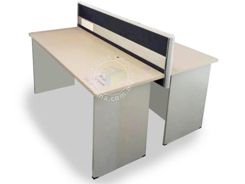 Desking System Cluster