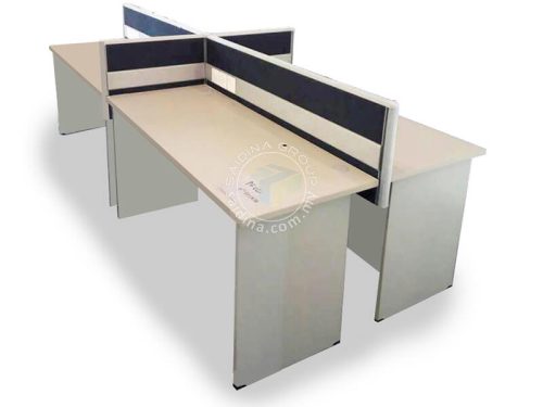 Desking System Cluster