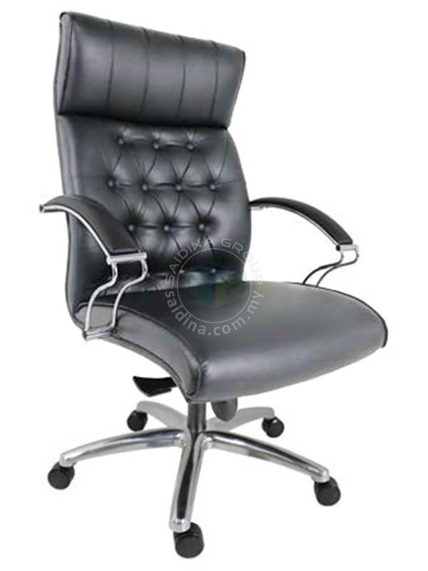 High back Leather / Director’s Chair | Model : SGC-8021H
