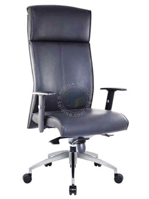 High back Leather / Director's Chairs