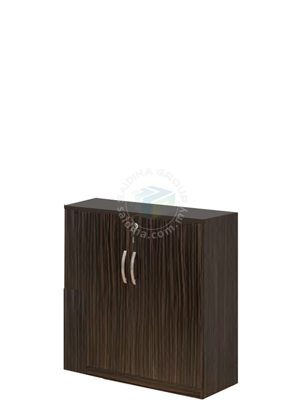 Low Swing Door Cupboard (2 layer)