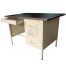 Steel Desk