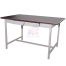 5′ General Purpose Steel Table with center drawer