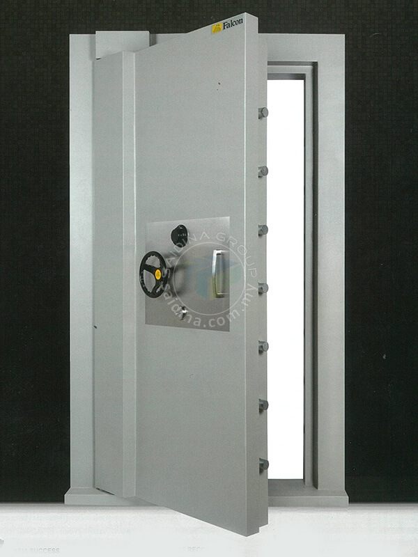Strong Door | Protective Thickness : 90mm/3.5″ (SSM90) & 100mm/4″ (SSM100) - Image 2