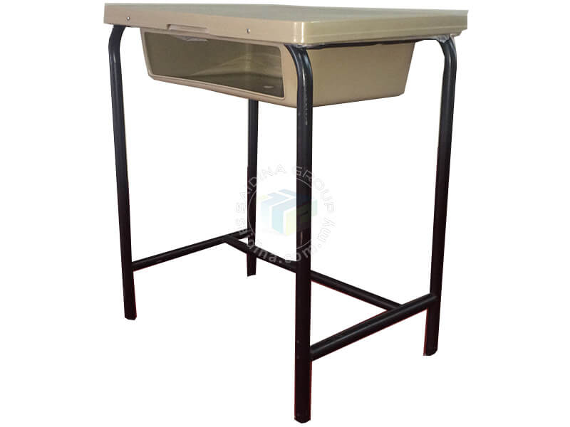 School Desks | 600mm W x 450mm D x 760mm H | Model : MS 310