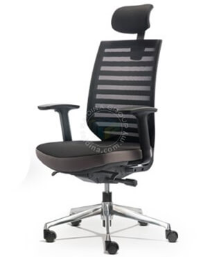 Presidential High Back Chair | Zenith Pro | Model: ZN8210P-18D36