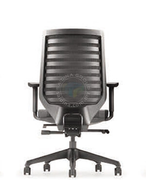 Presidential Medium Back Chair | Zenith Pro | Model: ZN8211P-18D36