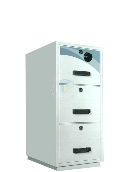 Fire Resistant Cabinet 3 Drawers