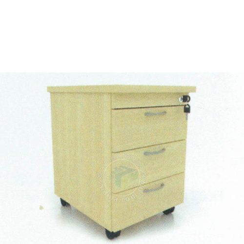 Mobile Pedestal 3D (3 Drawer) | SGP 3D