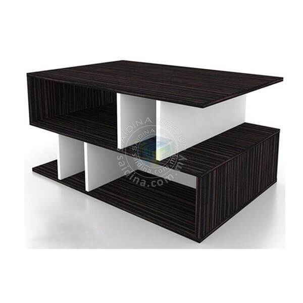 Coffee Tables | 900mm W x 600mm D x 450mm H | Model : CF 01