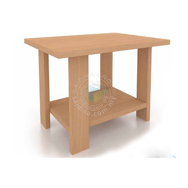 Coffee Table | 600mm W x 450mm D x 450mm H | Model : CF 03