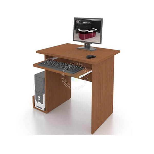 Computer Table | 900mm W x 600mm D x 750mm H | Model : CT 63