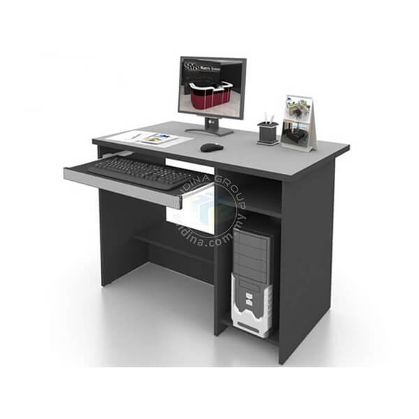 Computer Table | 750mm W x 600mm D x 750mm H | Model : CT 68