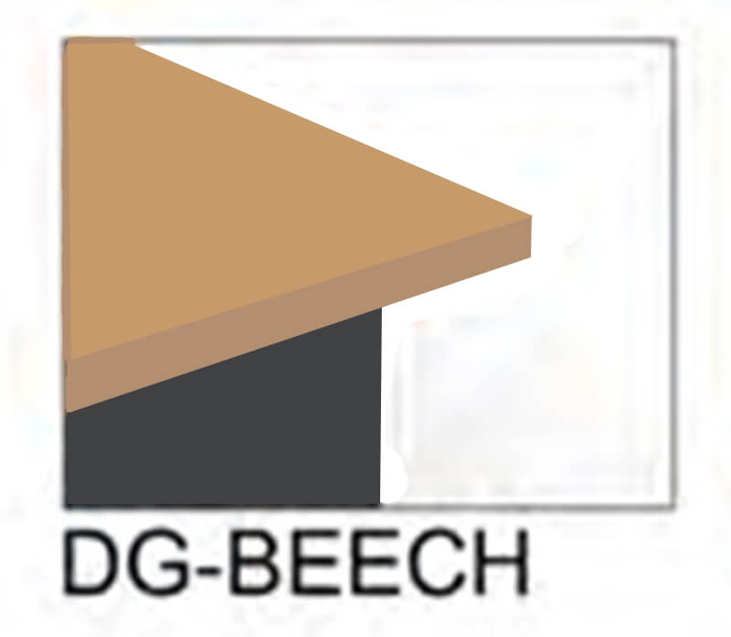 Computer Table | 1050mm W x 600mm D x 750mm H | Model : CT 98 - Image 4