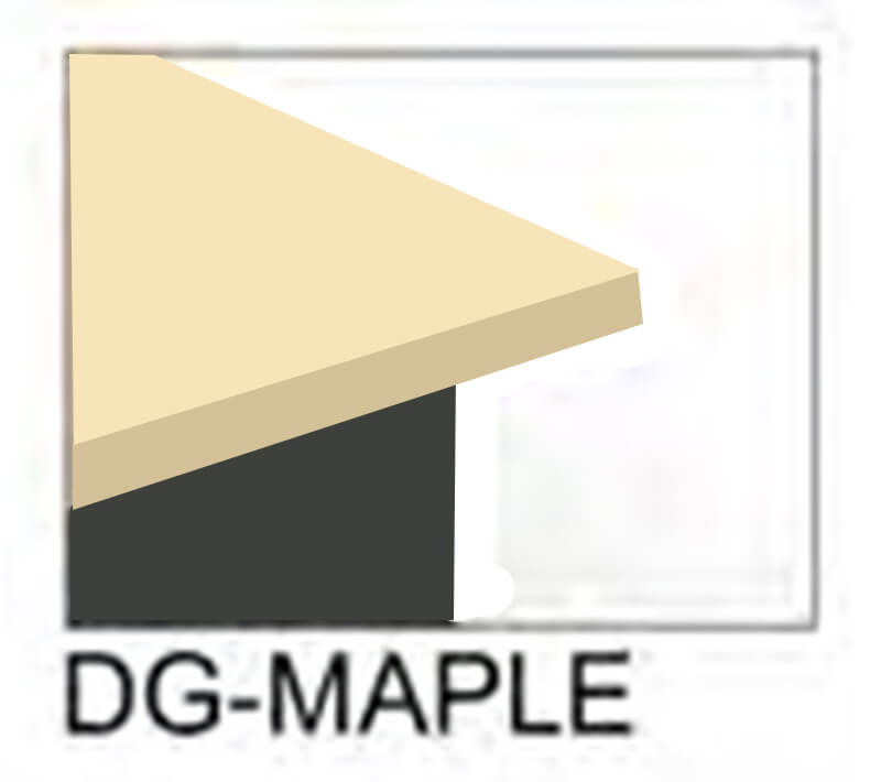 Computer Table | 1050mm W x 600mm D x 750mm H | Model : CT 98 - Image 2